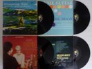 BONNIE GUITAR Dark Moon Whispering Hope Moonlight Orig NW Folk DOT Mono 4LP VG++