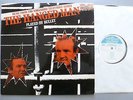BULLET - THE HANGED MAN - ORIGINAL 1975 UK TV SOUNDTRACK LP NM