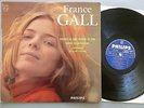B 77.728 FRANCE GALL POUPEE DE CIRE GAINSBOURG ORIGINAL FRENCH PHILIPS LP NM