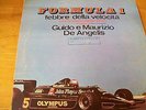 GUIDO E MAURIZIO DE ANGELIS FORMULA 1 O.S.T.  LP