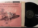 SHELLY MANNE & HIS FRIENDS My fair lady '59 Contemporary STEREO in shrink M-