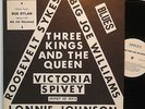 LP - Spivey Records - Big Joe Williams w/Bob Dlyan Three Kings & The Queen
