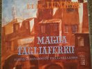 D´Ombre et de Lumière Piano Magda Tagliaferro Ducretet Thomson Orig LP Fr Press