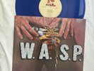 WASP Animal F*ck Like A Beast BLUE VINYL limited NM uk MUSIC FOR NATIONS