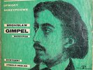 MUZA LP XL0104: WIENIAWSKI Pieces for Violin & Orch - Bronislaw GIMPEL 1960s POL
