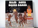 MILES DAVIS LP Water Babies 1976  Columbia jazz