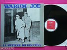 Vinyl LP 33T / Warum Joe ?– La Méthode Du Discours / FR 1986 / ROSE 105 / EX