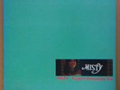 TSUYOSHI YAMAMOTO TRIO / MISTY LP w/Insert Japan Jazz three blind mice