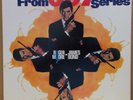 OST THEMES FROM 007 SERIES ROGER MOORE AS JAMES BOND LP Gatefold Orig JAPAN