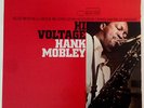 HANK MOBLEY HI VOLTAGE BLUE NOTE BST 84273 LIBERTY VAN GELDER VG++/NM LP