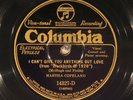 78 RPM -- Martha Copeland, Columbia 14327, E+  Jazz - Blues