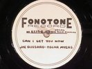 78 RPM -- Joe Bussard - Oscar Myers, Fonotone 6229, E+ Country