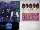 ROLLING STONES FLOWERS LONDON SLC-183 Japanese Pressing Vinyl LP