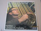 DECCA SXL 6285 STRAUSS HORN CONCERTOS BARRY TUCKWELL KERTESZ NEAR MINT CONDITION