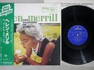 HELEN MERRILL NEARNESS OF YOU MERCURY SFX-10504 Japanese Pressing OBI MONO LP