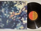 PINK FLOYD OBSCURED BY CLOUDS EMI EMS-80323 Japanese Pressing Vinyl LP