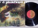 PINK FLOYD A SAUCERFUL OF SECRETS EMI EMS-80318 Japanese Pressing Vinyl LP