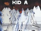 RADIOHEAD   KID A   2 x 180gm 10