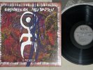 EINSTURZENDE NEUBAUTEN HALBER MENSCH WAVE SP25-6005 Japanese Pressing Vinyl LP