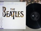 BEATLES 20 GREATEST HITS EMI/ODEON EAS-91047 Japanese Pressing OBI Vinyl LP