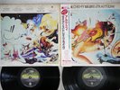 DIRE STRAITS ALCHEMY LIVE VERTIGO 20PP-78,9 Japanese Pressing OBI Vinyl 2LP