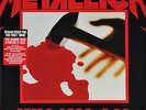 METALLICA - KILL 'EM ALL, 2016 EU REMASTERED vinyl LP, SEALED FREE SHIPPING