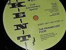 Northern Soul 45 - Paramount Four - Sorry Aint the Word