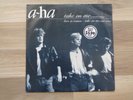 A-HA_TAke On Me Extended Mix_used VINYL 12