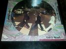 The beatles Abbey road record picture disc sealed unopen seax-11900