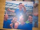 Robbie Williams Smile When You're Winning Vinyl 12