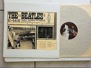 33T LP THE  BEATLES : The beatles live in Japan