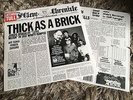 Jethro Tull - Thick As A Brick Steven Wilson Remix - Sealed Vinyl LP + Download