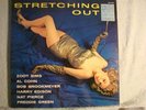 LP- ZOOT SIMS - AL COHN -STRETCHING OUT - DG - BLUE LABEL STEREO -NM -CHEESECAKE