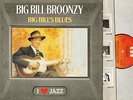 BIG BILL BROONZY big bill's blues CBS 21122 dutch cbs i love jazz 1985 LP EX/VG+