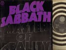 BLACK SABBATH master of reality 6360 050 uk vertigo swirl, embossed box 1971 LP