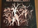 New Model Army - Between Dog & Wolf Signed Double Vinyl