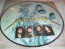 METALLICA -AND JUSTICE FOR ALL- AWESOME RARE LTD EDITION PICTURE LP USA PRO MINT