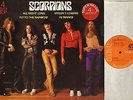 THE SCORPIONS all night long PC 9402 4 track ep uk rca 1979 12