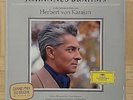 C26 BRAHMS KARAJAN FERRAS DGG ED1 NUMBERED EDITION 7 x LP SKL 133-139 STEREO