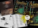 AGENT STEEL- Unstoppable Force LIM. 350 SPLATTER VINYL+poster US SPEED METAL CLA