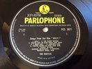 BEATLES HELP PCS 3071 1st UK ED 1965 Y&B 