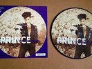 PRINCE R. NELSON • Controversy / The Future-Rem. • PICTURE DISC • FREE stickers