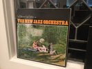 The New Jazz Orchestra Le D'ejeuner Sur L'Herbe UK Verve LP Rare British Jazz