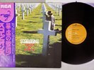 SCORPIONS TAKEN BY FORCE RCA RVP-6232 Japanese Pressing OBI Vinyl LP