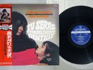 OST(JACQUES LOUSSIER) TU SERAS TERRIBLEMENT GENTILLE LONDON GXH6040 Japan OBI LP