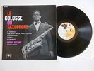 LP Le Colosse Du Saxophone Sonny Rollins et son Quartette Barclay 84 084.