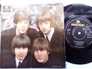 The Beatles - Beatles For Sale No.2 - UK 1964 1st press vinyl 7