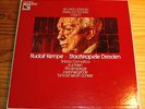 R.STRAUSS Orchestral Works KEMPE Vol.3  3-LP-Box EMI