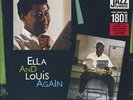 Ella & Louis Again (180g), Vinyl, 8436028698929