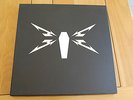 Metallica - Death Magnetic - 5 Record  Box